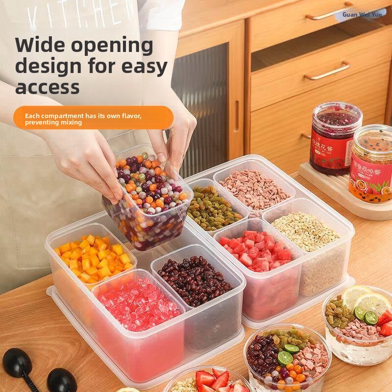 Special Ice Powder Ingredient  - Commercial Kitchen Vendor ulasan dan harga