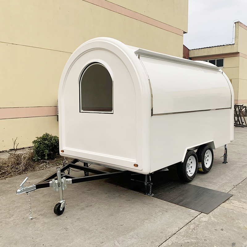 Food Trailer Stainless Steel C - Commercial Kitchen Vendor ulasan dan harga