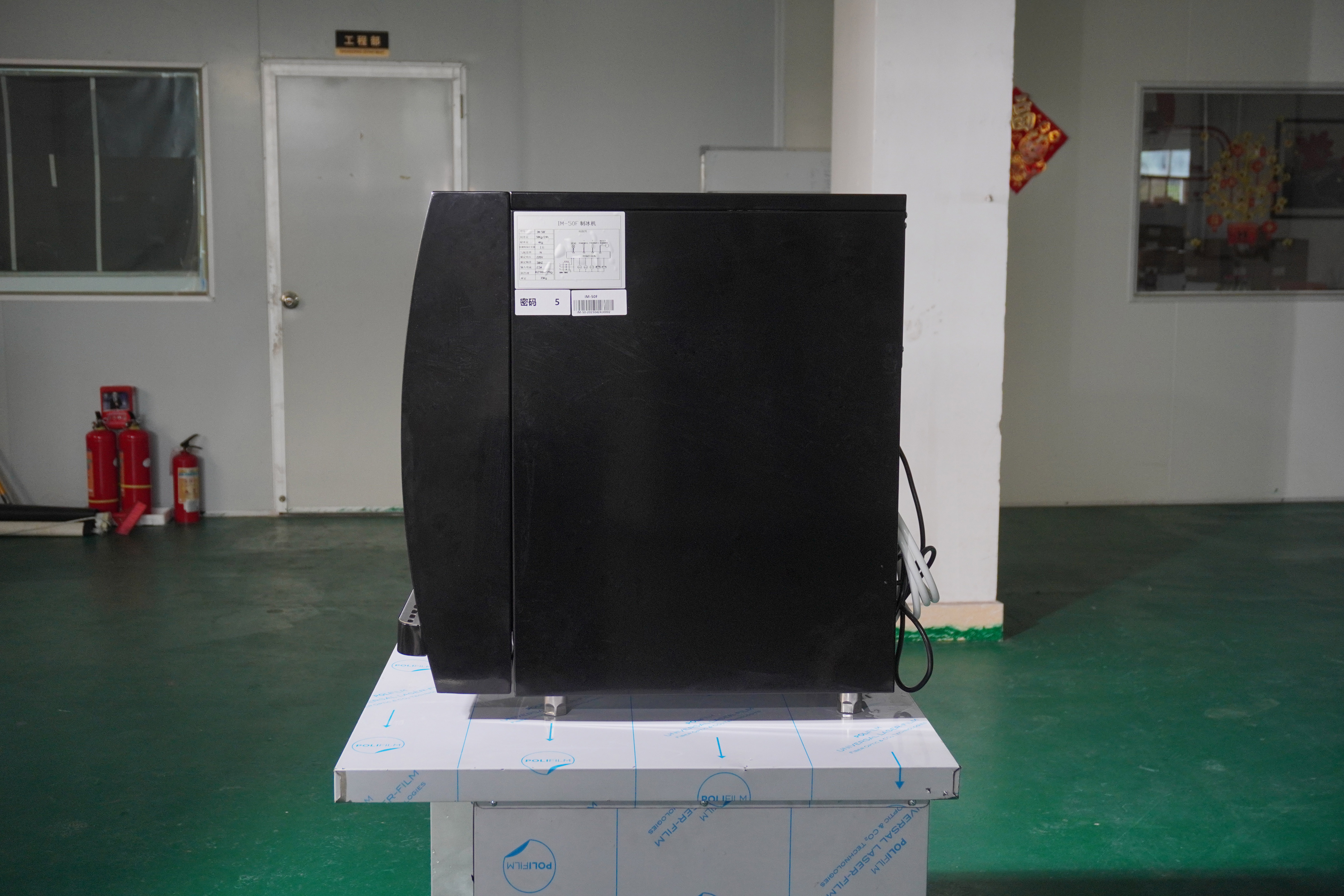 Commercial Ice Maker Machine S - Commercial Kitchen Ice Machine ulasan dan harga