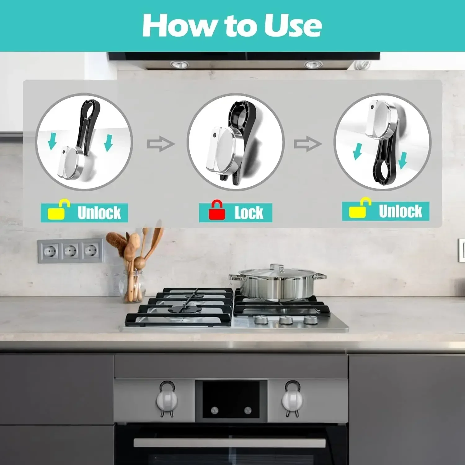 Kitchen Shrinking Gas Stove Kn - Commercial Kitchen Burner ulasan dan harga