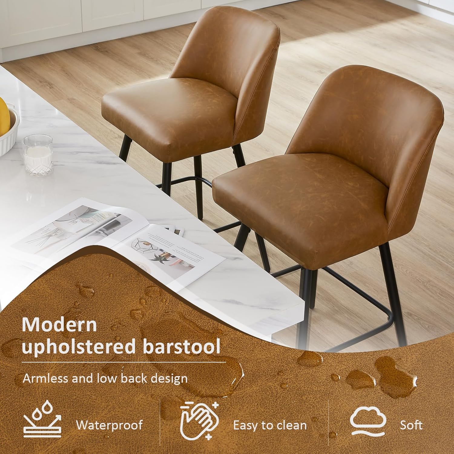 360°Swivel Counter Height Bar  - Commercial Kitchen Set ulasan dan harga