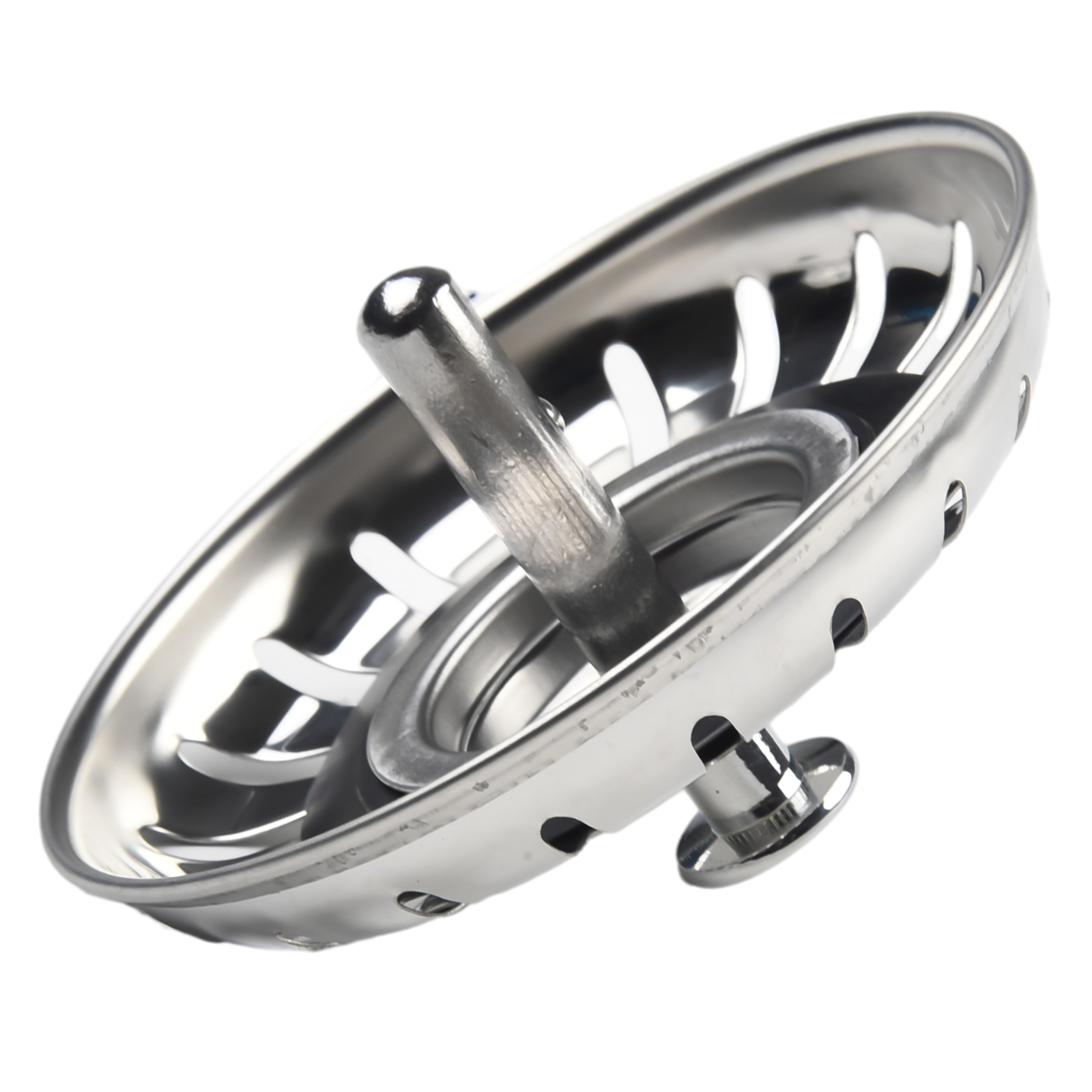 80/82/84mm Kitchen Sink Strain - Commercial Kitchen Bin ulasan dan harga