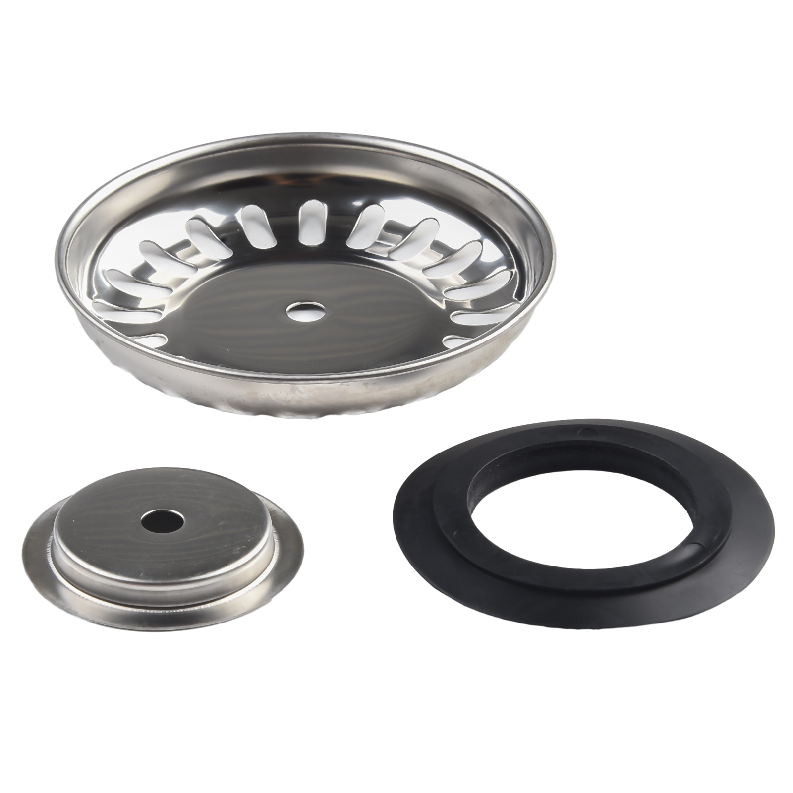 80/82/84mm Kitchen Sink Strain - Commercial Kitchen Bin ulasan dan harga