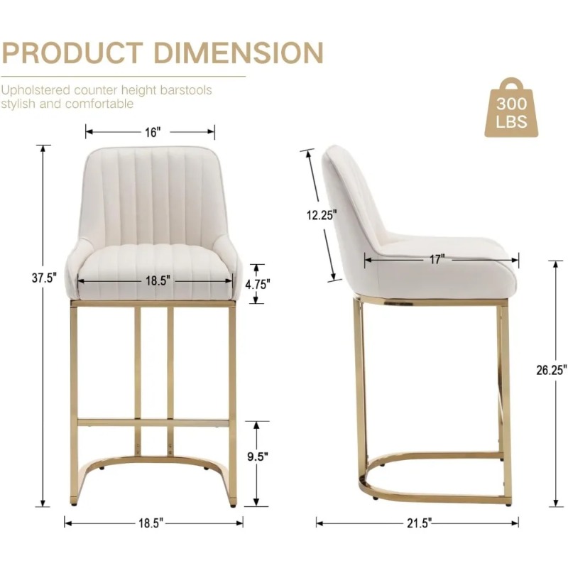 High Stool Kitchen Stools Isla - Commercial Kitchen Island ulasan dan harga
