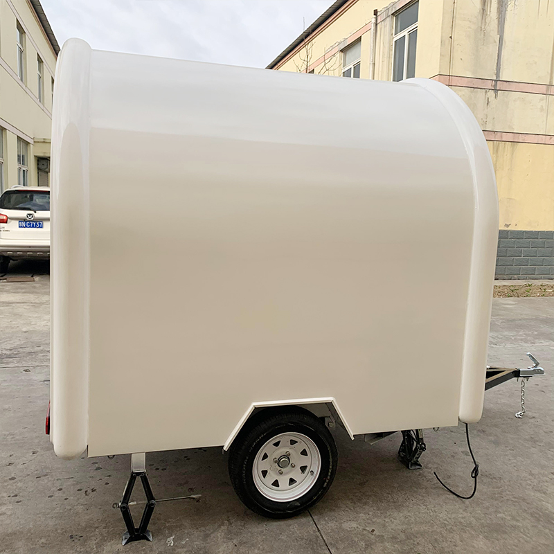 Mobile Food Trailer Stainless  - Commercial Kitchen Vendor ulasan dan harga