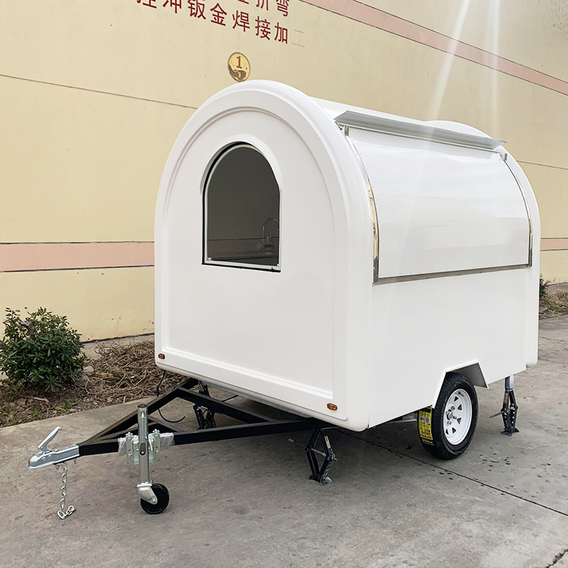 Mobile Food Trailer Stainless  - Commercial Kitchen Vendor ulasan dan harga