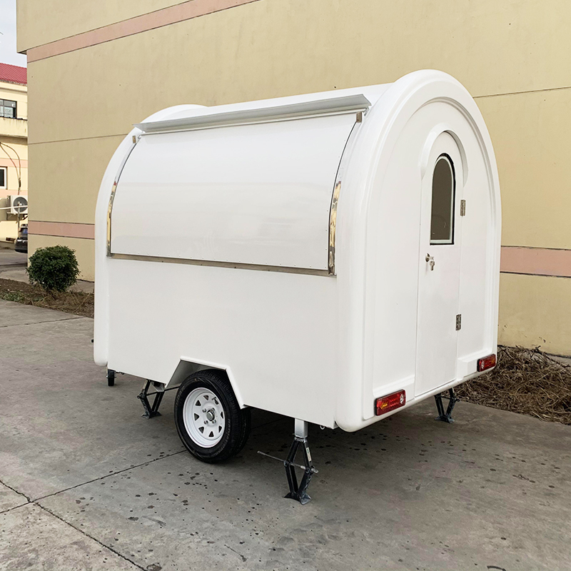 Mobile Food Trailer Stainless  - Commercial Kitchen Vendor ulasan dan harga