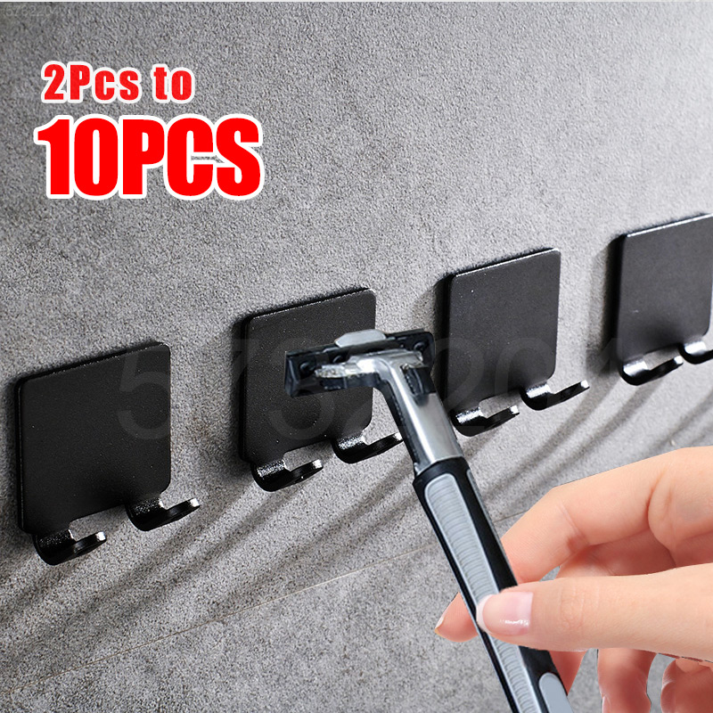 Shaving Razor Holder multi-fun - Commercial Kitchen Rack ulasan dan harga
