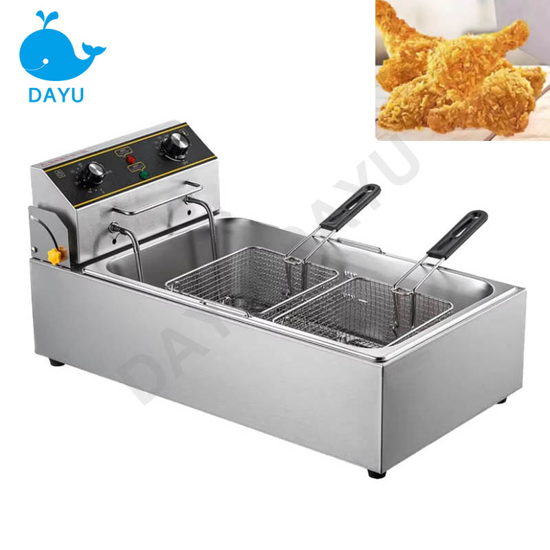Fryer Commercial Electric Kitc - Commercial Kitchen Stove ulasan dan harga