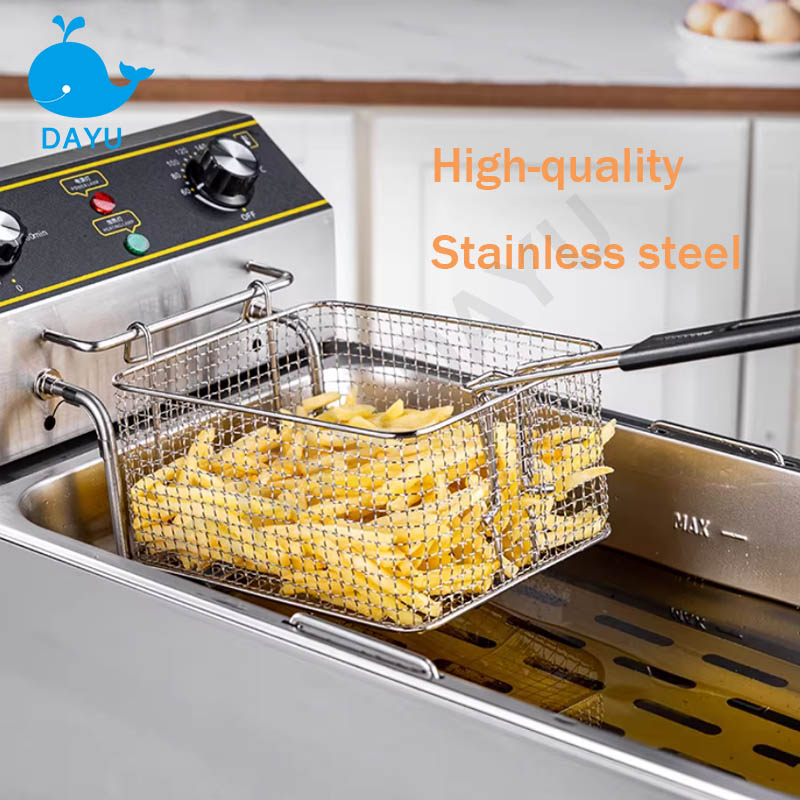 Fryer Commercial Electric Kitc - Commercial Kitchen Stove ulasan dan harga